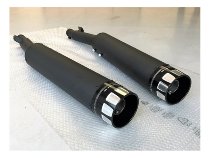 Mistral Silencer kit, exclusive, mat black, with