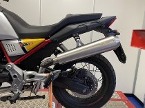 Mistral Auspuff, konisch, VA, matt, Euro4 - Moto Guzzi V85