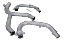 Mistral Manifold kit, big bore, stainless-steel, mat,
