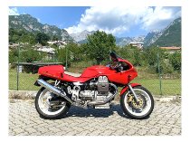 Mistral Krümmer-Satz, VA, matt - Moto Guzzi Daytona, RS, V10