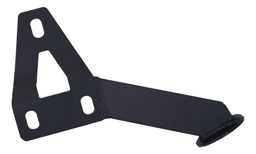 Mistral Silencer holder for main stand, mat black - Moto