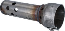 Mistral Db eater, stainless-steel, for conical silencer -
