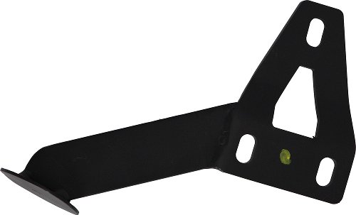 Mistral Silencer holder for main stand, mat black - Moto