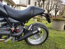 Échappement Mistral, 2en1, Spec. Edition, conique, court,