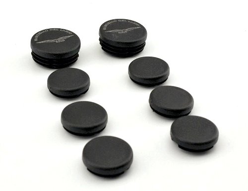 Kit de capuchons de cadre Mistral - adapté à MG V100 Stelvio