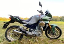 Mistral exhaust Avion GT, stainless steel, matt, EURO5+ -