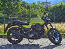Mistral exhaust kit, EXCLUSIVE, Spec. edition, stainless Spare