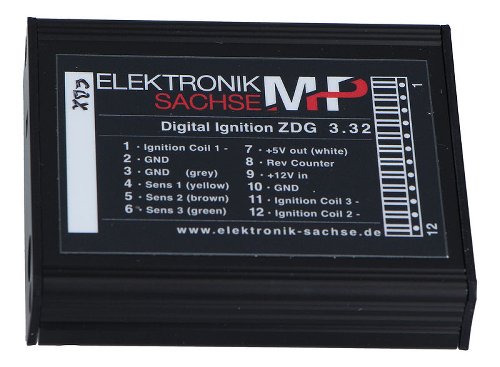 Elektronik Sachse centralina elettronica ZDG 3.32 - Honda