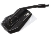 LSL Gonia eMark Spiegel ECE links, schwarz