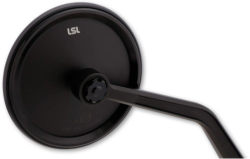 LSL Nova-Run mirrors, left/right, black