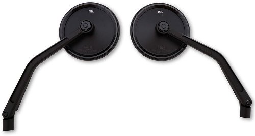 LSL Nova-Run mirrors, left/right, black