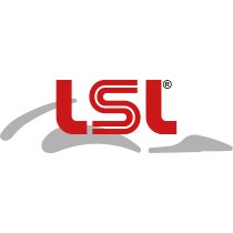 LSL Racing-Rasten, rot