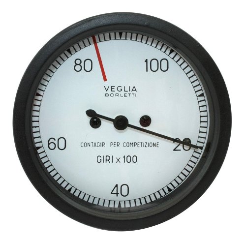 Compte-tours Veglia Comp.Str.8500U/m.