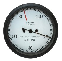 Compte-tours Veglia Comp.Str.8500U/m.