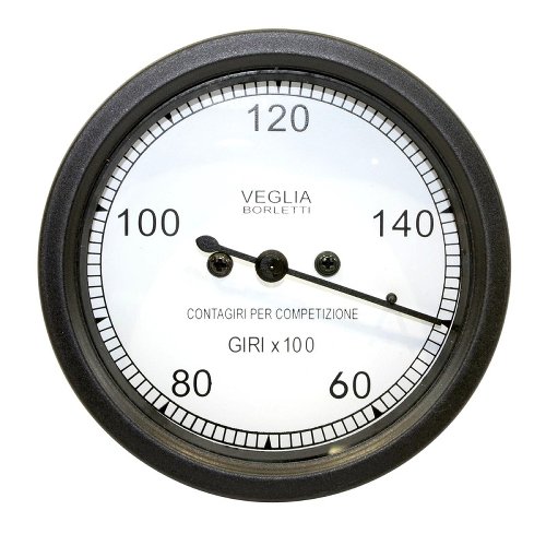 Tachometer Veglia 14000 rpm, 80mm