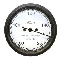 Tachometer Veglia 14000 rpm, 80mm