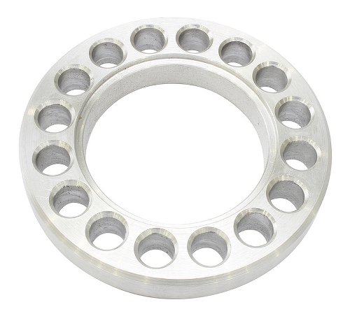 Moto Guzzi Manifold flange aluminium - Le Mans 1, 2, 1100