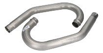 Moto Guzzi Manifold kit 48mm for 40mm, sport, tight-fitting