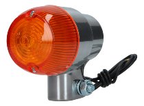 Blinker Alu CB-Style mit Prüfzeichen