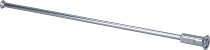 Speiche VA L=151mm gerade 3,5mm, inkl VA Nippel