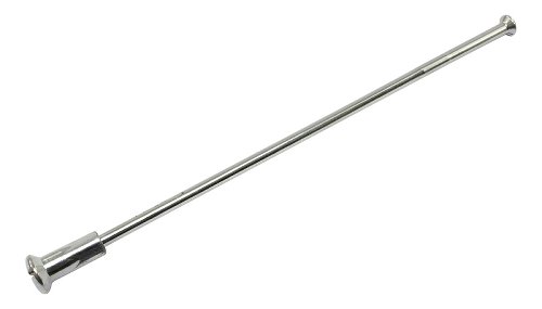 Speiche verchr.l=155 gerade 3,9mm