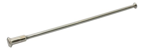 Speiche VA l=158 gerade 4,5 m.Nippel M5