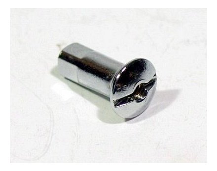 Speichen Nippel 3,5 M4, chrom
