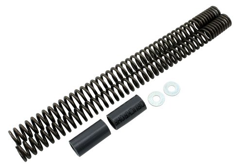 Wirth Fork spring kit progressive with homologation - Moto