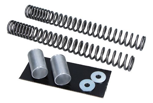 Wirth Fork spring kit progressive with ABE - Moto Guzzi V10