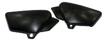 Moto Guzzi Side cover kit, gfk - V35, V50, V65 Custom