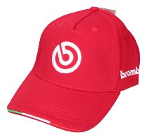 Brembo cappellino rosso