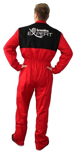 Brembo Mechanikeroverall Top Gr. M