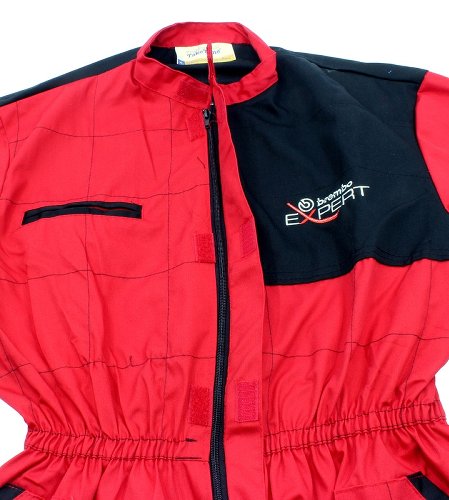 Brembo Mechanikeroverall Top Gr. M