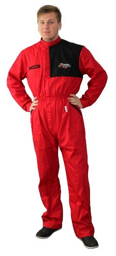 Brembo Mechanikeroverall Top Gr. M
