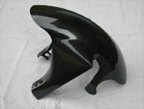 DÄS Mudguard front, carbon - Moto Guzzi 1100 Sport