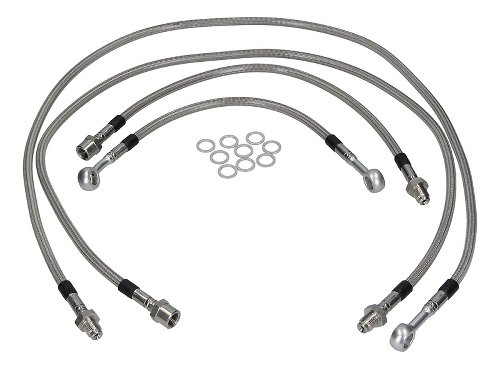 Spiegler Bremsleitungs-Set Moto Guzzi 1000 Mille GT, 4