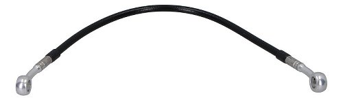 Spiegler Brake hose kit  4 parts with shrink hose black,