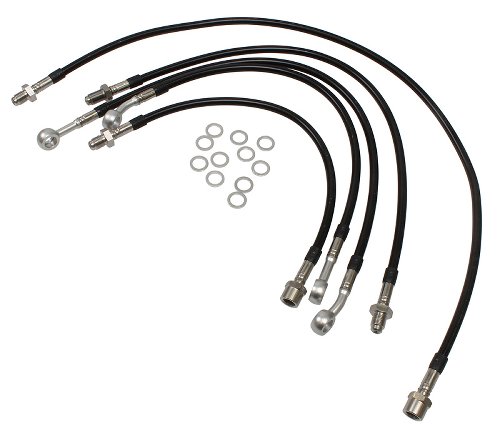 Spiegler Kit tuberías de freno Moto Guzzi 1000 G5 5 pzas