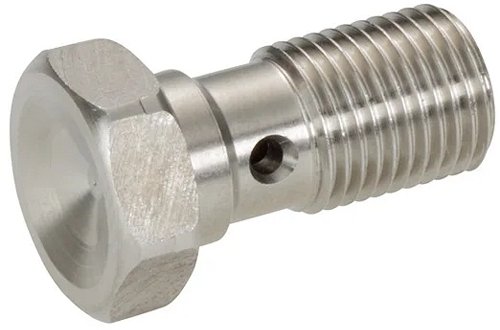 Vite cava Spiegler VA M8x1,25