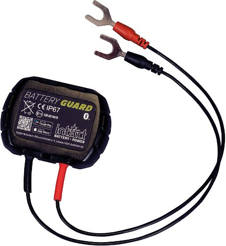 intAct Battery Guard Monitor de batería Bluetooth