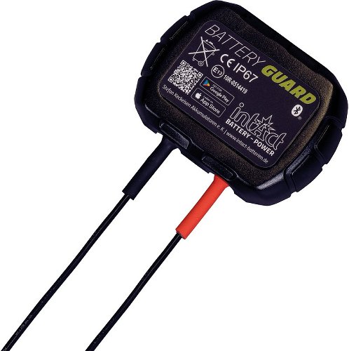 intAct Battery Guard Monitor de batería Bluetooth