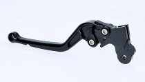 Moto Guzzi Brake-clutch lever kit, long, black, black - V7