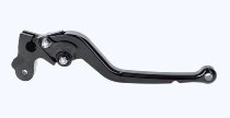 Moto Guzzi Brake-clutch lever kit, long, black, black - V7