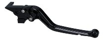 Moto Guzzi Brake-clutch lever kit long, black-black - V7 II