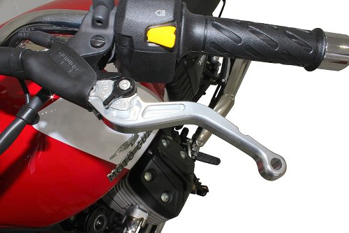 Moto Guzzi Kit manetas freno/emgrag. a partir de plat./ngro.