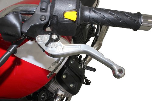 Moto Guzzi Kit manetas freno/emgrag. a partir de plat./ngro.