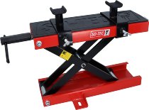 SD-TEC Scissor lift included adapter, red - universally