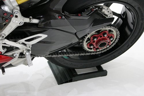 SD-TEC Outil de rotation de roue arrière Linea nero, noire -