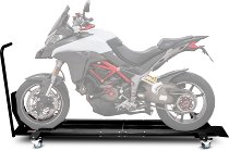 SD-TEC Motorrad Rangierschiene Griffgummi, schwarz