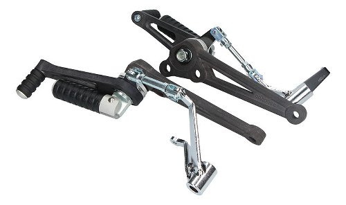 Tarozzi Fußrastenanlage LM 3